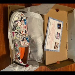 Bobs Skechers x Petco sneaker